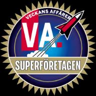 Veckans Affärer Superföretagen award
